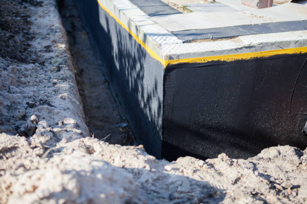 Waterproofing diagnostic process in Linden